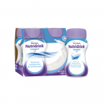 NUTRIDRINK Compact, neutralaus skonio, nuo 3 m., 125 ml, 4 vnt.