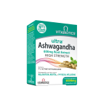 Ultra Ashwagandha, 30 Tabletės