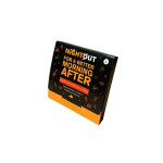 NIGHTOUT, apelsinų skonio, 4 šnypščiųjų tablečių