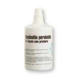 VANDENILIO PEROKSIDAS, 3 proc., odos priežiūrai, 100 ml