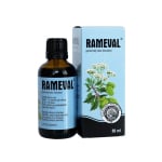 RAMEVAL, 50 ml su lašintuvu, geriamieji lašai, tirpalas, N1