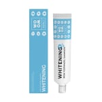 WOOM dantų pasta visai šeimai FAMILY WHITENING, nuo 3 m., 75 ml