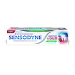 SENSODYNE dantų pasta SENSITIVITY & GUM, 75 ml