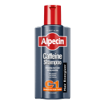 ALPECIN šampūnas su kofeinu nuo plaukų slinkimo C1, 375 ml