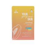 DR. PAWPAW lakštinė veido kaukė SOOTHING, 25 ml
