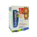 SALVIASEPT KIDS ledinukai, 60 g, 6 vnt.