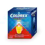 COLDREX MAXGRIP LEMON, 1000mg+10mg+40mg, milteliai geriamajam tirpalui, N10