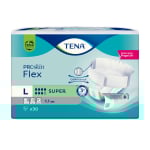 TENA sauskelnės FLEX SUPER, L dydis, 30 vnt.