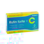 RUTIN FORTE, 30 kapsulių