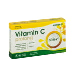 VITAMIN C PROLONG, 40 kapsulių
