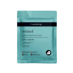 MASKOLOGY lakštinė veido kaukė su retinoliu, 22 ml