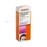 KETOCONAZOL-RATIOPHARMl, 60 ml, Šampūnas, N1