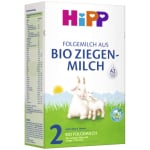 HIPP 2 ekologiškas ožkų pieno mišinys tolesniam kūdikių maitinimui (LT-EKO-001), nuo 6 mėn., 400 g