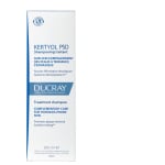 DUCRAY šampūnas pleiskanojančiai, psoriazės pažeistai galvos odai KERTYOL P.S.O., 200 ml