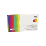 PRIMA, Multitestas 6 narkotinių medžiagų nustatymui, 1 vnt.