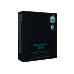 HÅRKONTROLL maisto papildai plaukams MAN, 60 dengtų tablečių