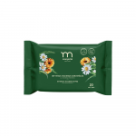 MARGARITA Intymios higienos serveteles su vaistažoliu ekstraktais, 20 vnt.