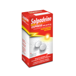 SOLPADEINE EXPRESS 500 mg/65 mg, Šnypščiosios tabletės, N16