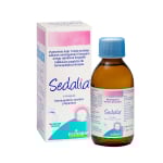 SEDALIA, 200 ml, Sirupas, N1