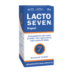 LACTO SEVEN, nuo 3 m., 50 tablečių