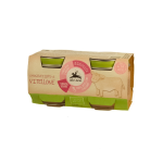 ALCE NERO ekologiška veršienos tyrelė kūdikiams, nuo 4 mėn., LT-EKO-001, 160 g