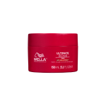 WELLA PROFESSIONALS intensyvaus poveikio kaukė pažeistiems plaukams ULTIMATE REPAIR MASK STEP 2, 150 ml