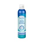 TENA Wash Mousse prausiamosios putos 3 IN 1, 400 ml