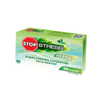 STOP STRESS® HERBAL, 30 kapsulių
