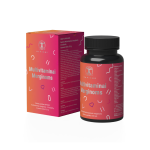 SAPIENS multivitaminai merginoms, 30 tablečių