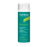 NOREVA intensyvaus poveikio putojantis gelis EXFOLIAC, 200 ml
