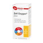 DR.WOLZ fermentinės mielių ląstelės ZELL OXYGEN PLUS, 250 ml