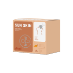 OLVEL SUN SKIN, 60 kapsulių