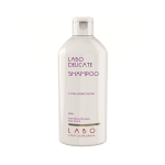LABO DELICATE šampūnas jautriai galvos odai ir plaukams su 3 hialurono rūgštimis vyrams, 200 ml