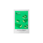 MISSHA lakštinė veido kaukė su alaviju Airy Fit Aloe Sheet, 19 g