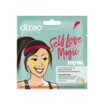 DIZAO hidrogeliniai paakių padeliai su kolageno peptidais, 8 g