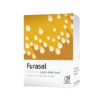 FURASOL, 100mg+900mg, 1 g, gargalas, milteliai tirpalui, N5