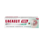 LACALUT ypač stiprus fiksuojamasis kremas FIX, šviežių mėtų skonio, 40 g