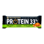 GO ON baltyminis batonėlis PROTEIN 33 %, Salted Caramel, 50 g