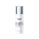 EUCERIN dieninis veido kremas HYALURON-FILLER + 3 EFFECT normaliai ir mišriai odai, SPF 15, 50 ml