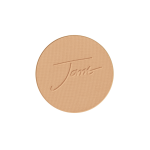 JANE IREDALE presuotos mineralinės pudros papildymas SWEET HONEY, SPF 20, 9.9 g