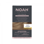 NOAH, aliejiniai plaukų dažai  COLOR IN OIL 8.0 LIGHT BLOND, 135ml, 135 ml