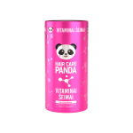 HAIR CARE PANDA VITAMINAI ŠEIMAI, 60 guminukų