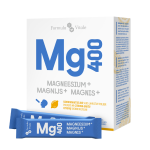 FORMULA VITALE MAGNIS 400+, citrinų skonio, 20 paketėlių
