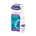 OLYDEX, 1mg/50mg/ml, 10 ml, nosies purškalas, tirpalas, N1