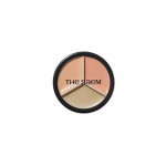 THE SAEM, maskavimo priemonė, Cover Perfection Triple Pot, 13.5 g