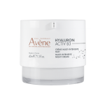 EAU THERMALE AVÈNE naktinis veido kremas brandžiai odai HYALURON ACTIVE B3, 40 ml