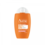 EAU THERMALE AVENE apsauginis fluidas nuo saulės ULTRA FLUID RADIANCE SPF 50+, 50 ml