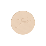 JANE IREDALE presuotos mineralinės pudros papildymas AMBER, SPF 20, 1 vnt., 9.9 g
