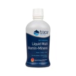 TRACE MINERALS skystas vitaminų ir mineralų kompleksas, 887 ml