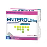 Enterol, 250mg, milteliai geriamajai suspensijai, N10